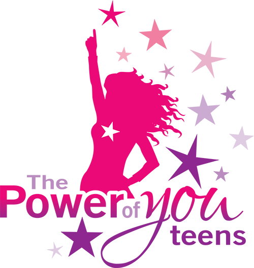 The Power Of You Teens Logo